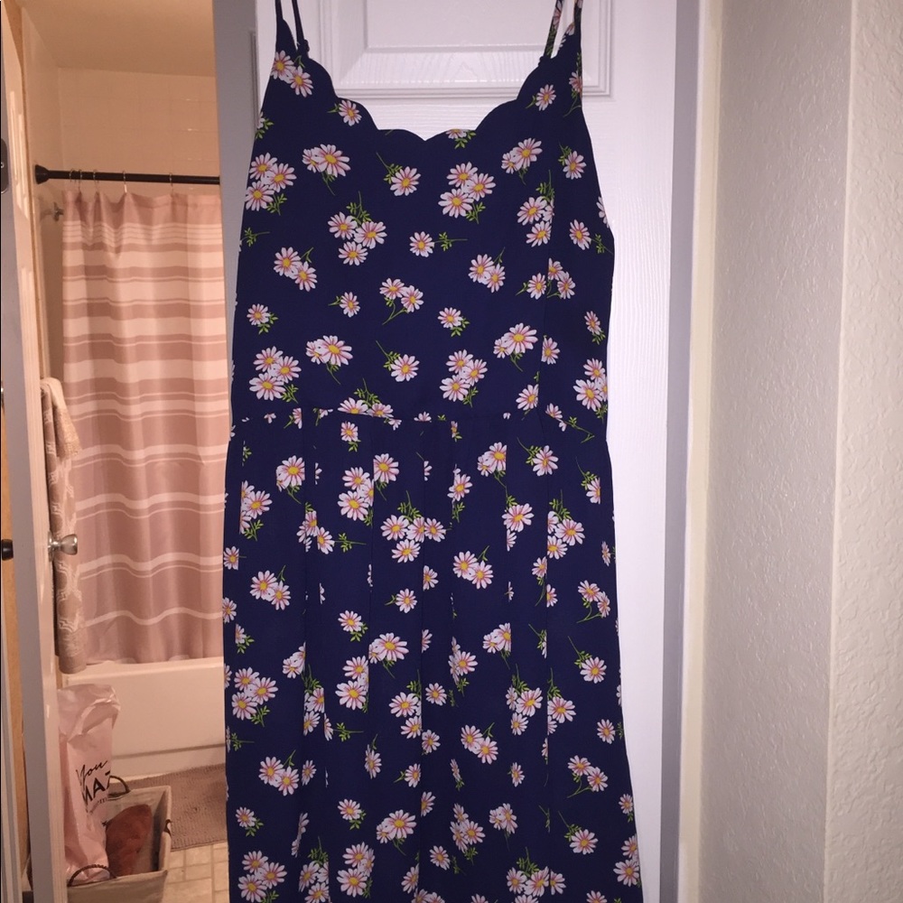 Sun dress